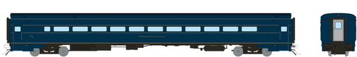 Rapido Trains 1084055 HO Scale Comet I Car CSX - Safety Train MCVX 794 "Patriot Eagle"