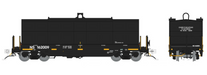 Rapido Trains 1128006 HO Greenbrier Coil Car: Norfolk Southern - Black w/ No Logo