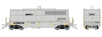 Rapido Trains 1128011 HO Greenbrier Coil Car: Railroad of Lies (ROLX): Single Car #7222