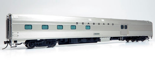 Rapido Trains 114036 HO Scale Budd Baggage Dorm Seaboard Air Line SAL 6052
