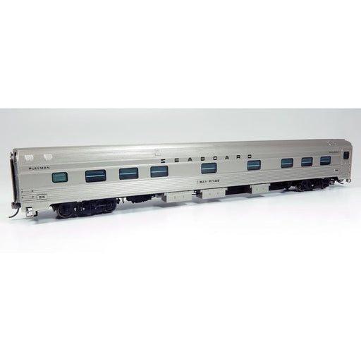 Rapido Trains 119033 HO Scale Budd Manor Sleeper Seaboard Air Line SAL Bay Pines