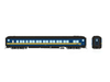 Rapido Trains 125017 HO Balloon Top Coach VIA-CN 5221
