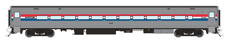 Rapido Trains 128042 HO Scale Horizon Coach Amtrak Phase III 54057