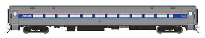 Rapido Trains 128046 HO Scale Horizon Coach Amtrak Phase IV 54532