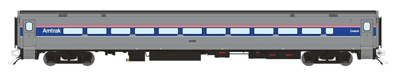 Rapido Trains 128047 HO Scale Horizon Coach Amtrak Phase IV 54536