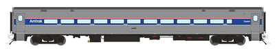 Rapido Trains 128048 HO Scale Horizon Coach Amtrak Phase IV 54564
