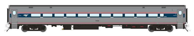 Rapido Trains 128051 HO Scale Horizon Coach Amtrak Phase VI 54561