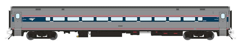 Rapido Trains 128052 HO Scale Horizon ADA Coach Amtrak Phase VI 54500