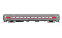 Rapido Trains 128531 HO Scale Comet Coach CT DOT 6268 "Fairfield County"