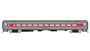 Rapido Trains 128535 HO Scale Comet Coach CT DOT 6274 "Brass City"