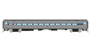 Rapido Trains 128539 HO Scale Comet Coach MARC 7718