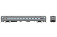 Rapido Trains 128540 HO Scale Comet Coach MARC 7721