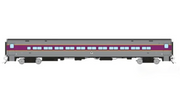 Rapido Trains 128545 HO Scale Comet Coach MBTA 331