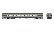 Rapido Trains 128545 HO Scale Comet Coach MBTA 331