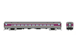 Rapido Trains 128546 HO Scale Comet Coach MBTA 340