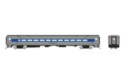 Rapido Trains 128549 HO Scale Comet Coach Metro North 6168 "The Mahican"