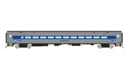 Rapido Trains 128549 HO Scale Comet Coach Metro North 6168 "The Mahican"