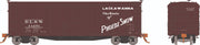 Rapido Trains 130119A HO Scale 40' DS Boxcar DL&W #s Vary (Phoebe Snow)