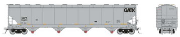 Rapido Trains 136002 HO Trinity 6221cuft Covered Hopper: GPLX (General American Marks)