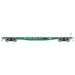 Rapido Trains 138014A HO Scale F30A 50' Flatcar Penn Central PC # Varies