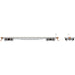Rapido Trains 138097 HO Scale F30A 50' Flatcar Undecorated