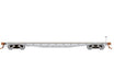 Rapido Trains 138097 HO Scale F30A 50' Flatcar Undecorated