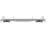Rapido Trains 138098 HO Scale F30D 50' TOFC Flatcar "Early Style" Undecorated