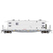 Rapido Trains 138105 HO Scale F30A 50' Flatcar with Camp Van Norfolk Southern NS MOW 6 Pack