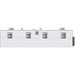 Rapido Trains 138201 HO Scale Office Trailer Painted Unlettered