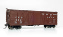 Rapido Trains 142004A HO Scale USRA Single Sheathed Boxcar Chesapeake & Ohio C&O #Varies