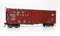 Rapido Trains 142005A HO Scale USRA Single Sheathed Boxcar Chicago NorthWestern C&NW #Varies