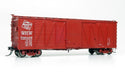 Rapido Trains 142006A HO Scale USRA Single Sheathed Boxcar Milwaukee Road MILW #Varies