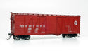Rapido Trains 142011A HO Scale USRA Single Sheathed Boxcar Pennsylvania Youngstown Door PRR #Varies