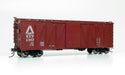 Rapido Trains 142014A HO Scale USRA Single Sheathed Boxcar Richmond Fredericksburg & Potomac RF&P