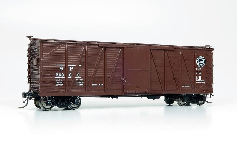 Rapido Trains 142015A HO Scale USRA Single Sheathed Boxcar Southern Pacific SP #Varies