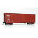 Rapido Trains 142104A HO Scale CP Clone USRA Boxcar Canadian Pacific "Late" #'s Vary