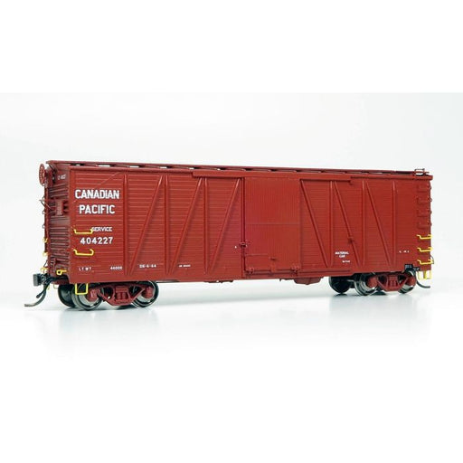Rapido Trains 142105 HO Scale CP Clone USRA Boxcar Canadian Pacific MoW