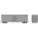 Rapido Trains 142199 HO Scale CP Clone USRA Boxcar - Undecorated