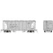 Rapido Trains 149001A HO Scale Enterprise Covered Hopper New York Central NYC Roman # Varies