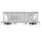 Rapido Trains 149001A HO Scale Enterprise Covered Hopper New York Central NYC Roman # Varies