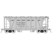 Rapido Trains 149003A HO Scale Enterprise Covered Hopper Canada Southern CASO # Varies