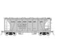 Rapido Trains 149003A HO Scale Enterprise Covered Hopper Canada Southern CASO # Varies