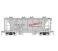 Rapido Trains 149004A HO Scale Enterprise Covered Hopper MSGX "Flo-Sweet" # Varies
