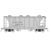 Rapido Trains 149005A HO Scale Enterprise Covered Hopper GFCX # Varies