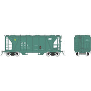 Rapido Trains 149007A HO Scale Enterprise Covered Hopper Penn Central PC MOW # Varies