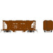 Rapido Trains 149008A HO Scale Enterprise Covered Hopper Canadian National CNR Delivery # Varies