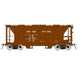 Rapido Trains 149008A HO Scale Enterprise Covered Hopper Canadian National CNR Delivery # Varies