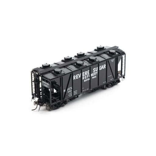 Rapido Trains 149012A HO Scale Enterprise Covered Hopper Revere Sugar # Varies