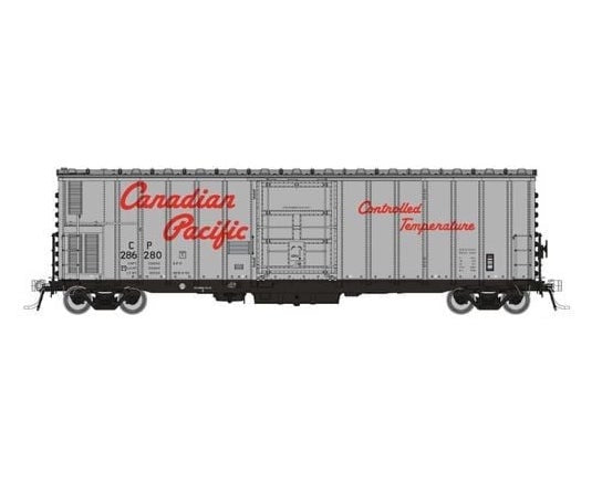 Rapido Trains 150001A HO Scale NSC Mechanical Reefer "Script" Canadian Pacific CPR # Varies