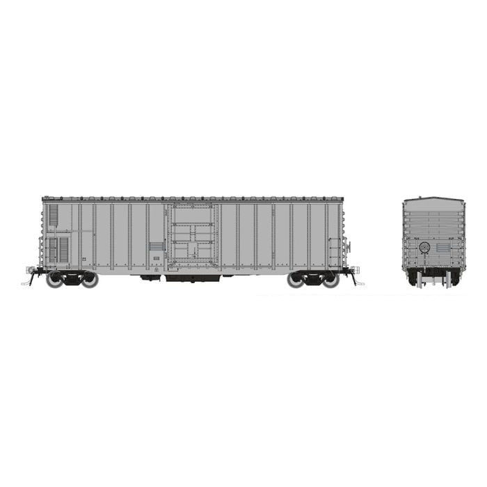 Rapido Trains 150099 HO Scale NSC Mechanical Reefer Painted Unlettered